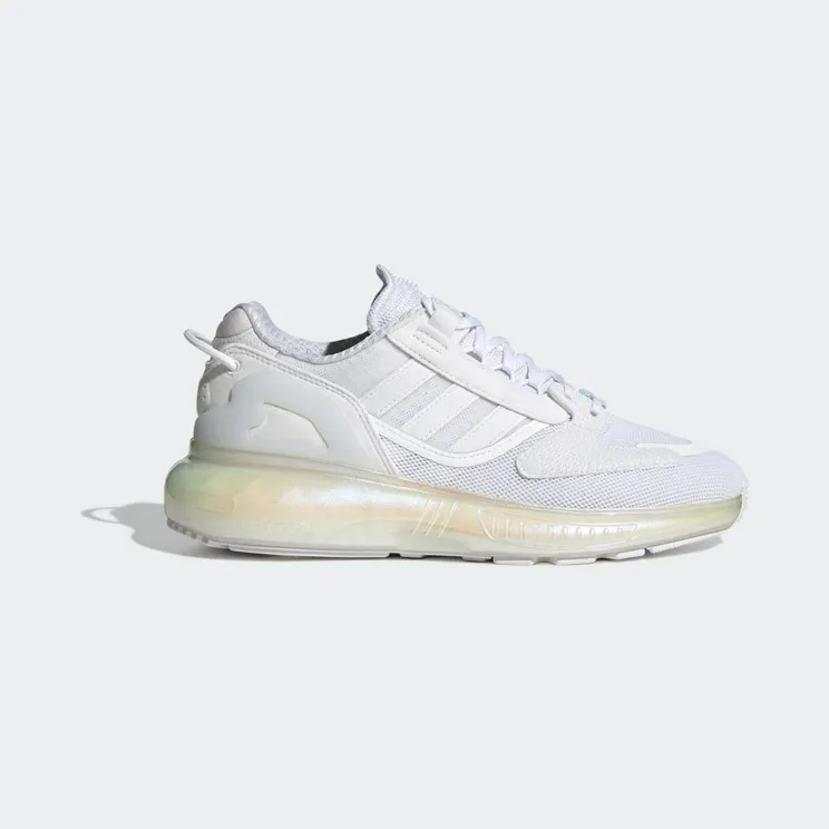 adidas ZX 5K BOOST Grey Two / Clear Pink / Core Black (GW8299)