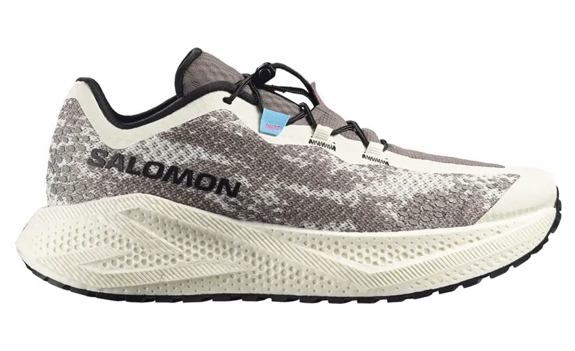 Salomon GRVL Vanilla Ice / Black / Iron (L49174900)