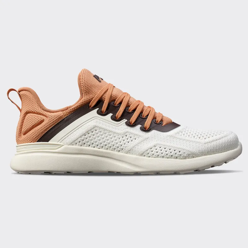APL TechLoom Tracer “Ivory/Almond Butter/Chocolate” (Men)