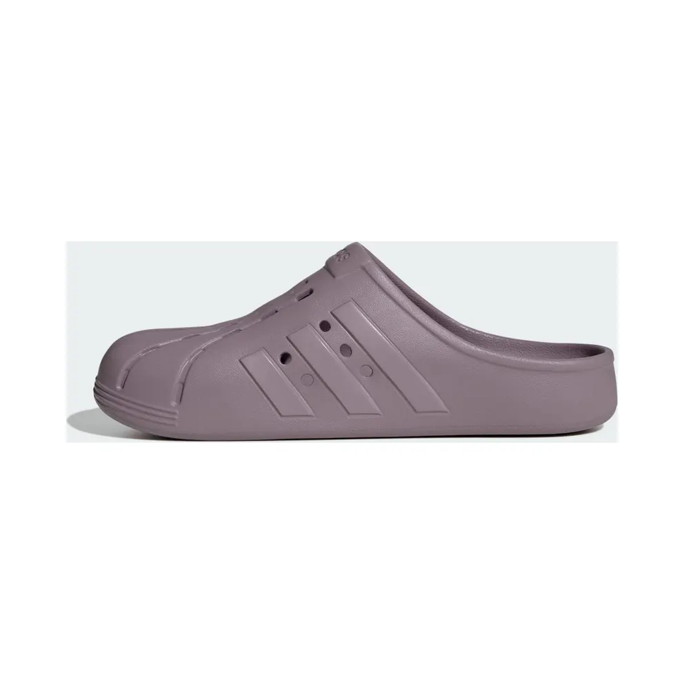 adidas Adilette Clogs Preloved Fig (IF8654)