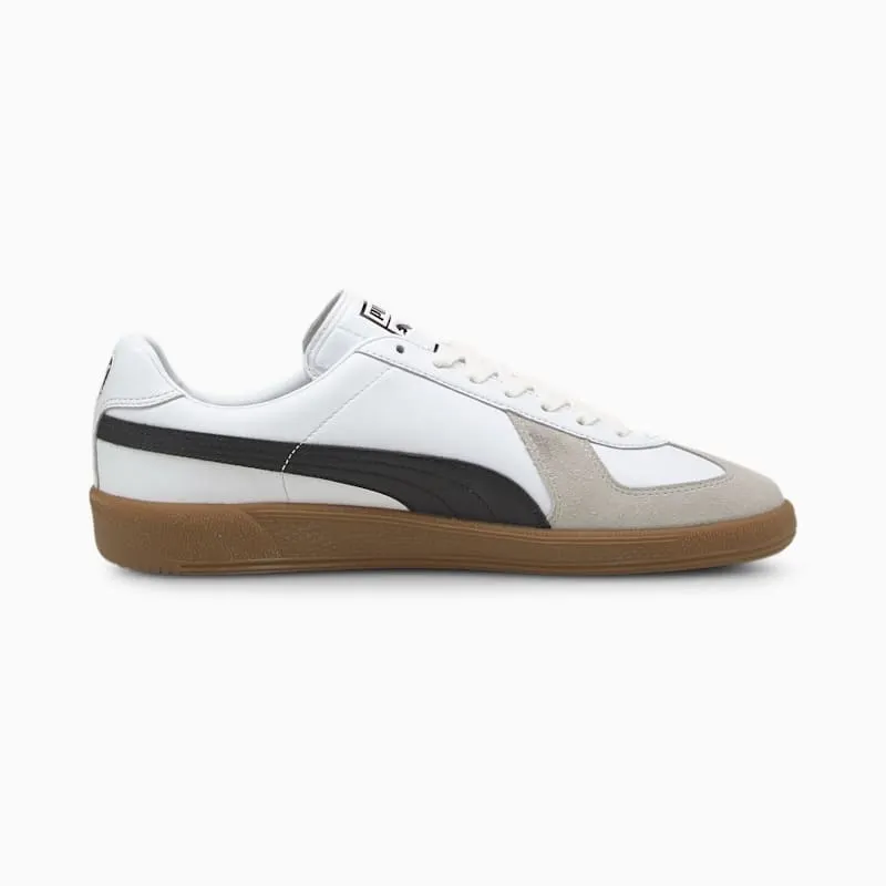 Puma Army Trainer OG Puma White / Puma Black / Gum (380709-01)