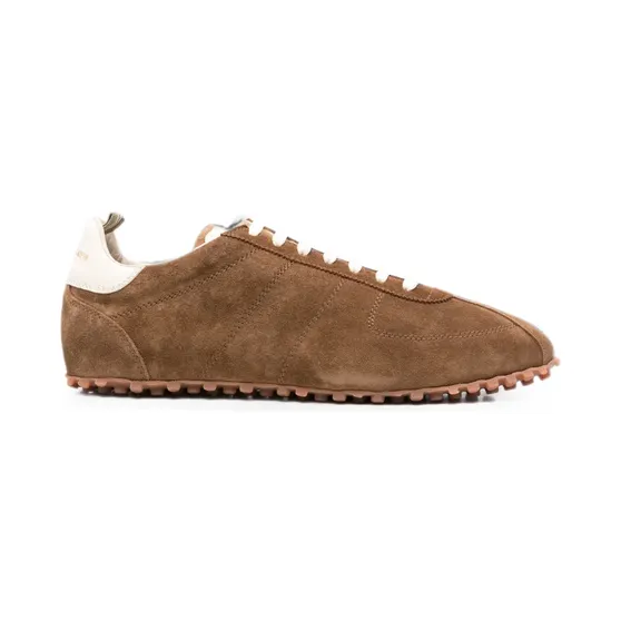 Officine Creative Repertoire 001 aus Wildleder “Black” (REPERTOIRE001)
