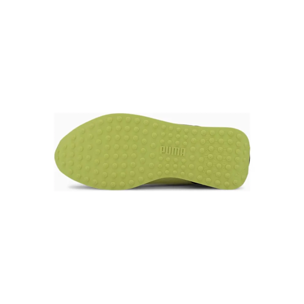 Puma Mile Rider Sunny Getaway Black/Green (373443-02)