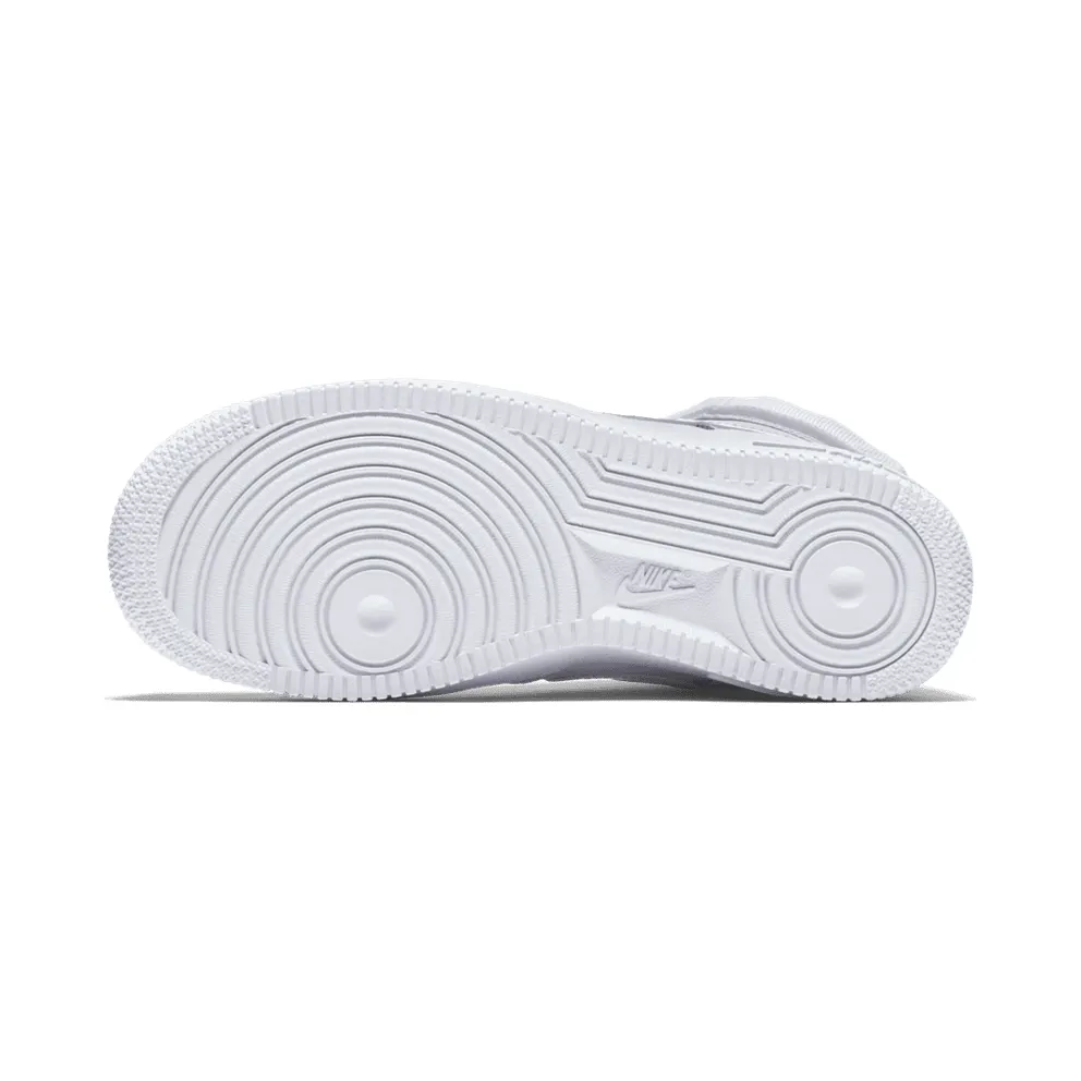 Nike Air Force 1 High White (GS) White/White (653998-100)