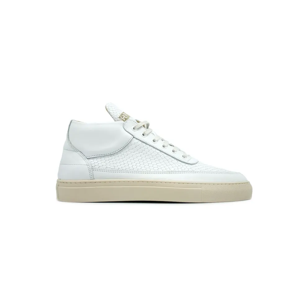 Filling Pieces RF-Mid Ronnie Fieg Part II White Dragon (FPSS14-RFMIDWHT)