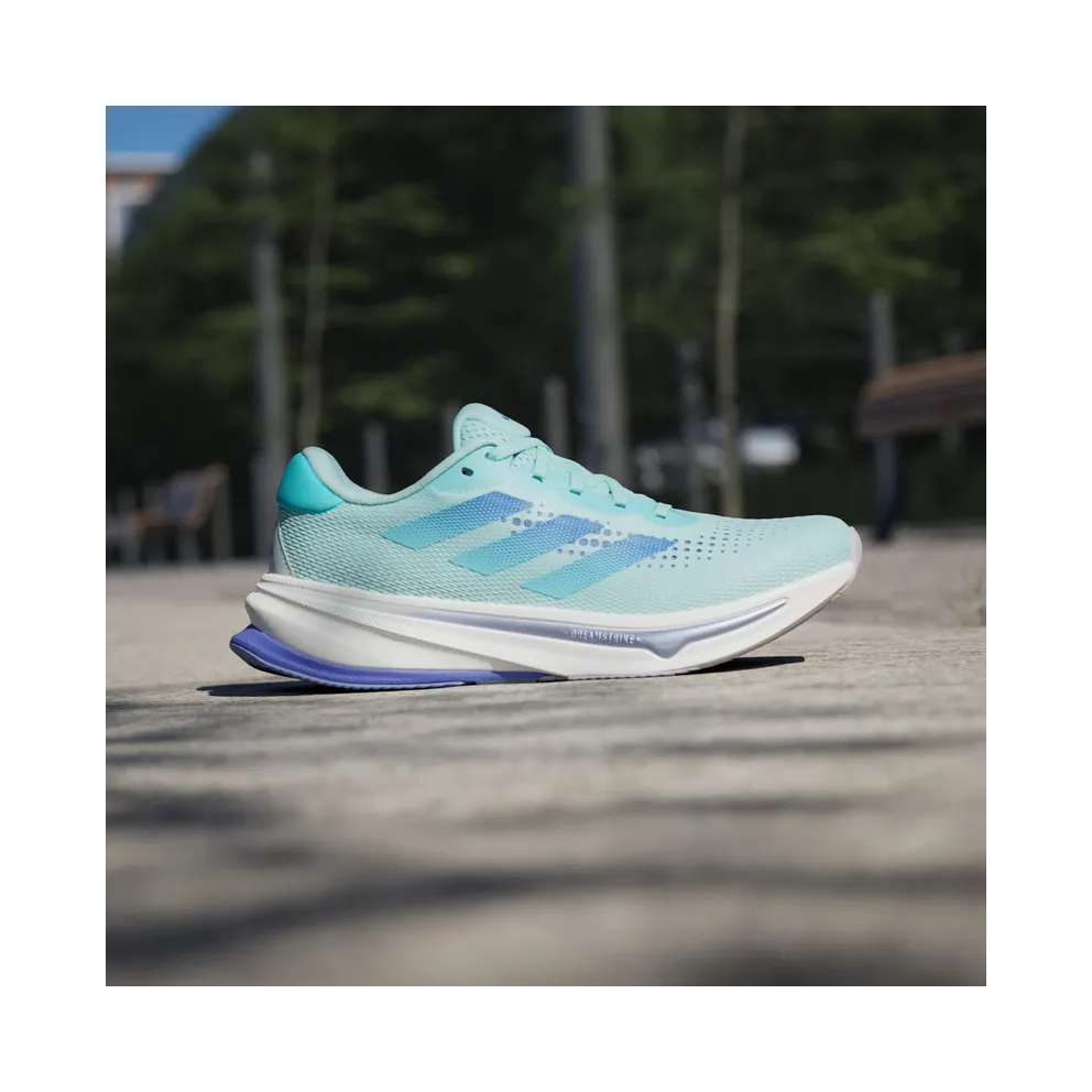 adidas Supernova Rise Semi Flash Aqua Cobalt Blue Spark Met. (ID3595)