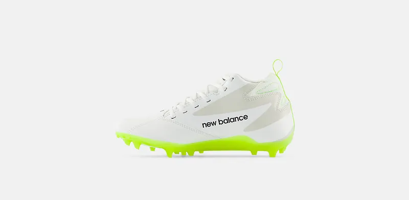 New Balance Rush v4 Mid White Hi-Lite (RUSHMWT4)
