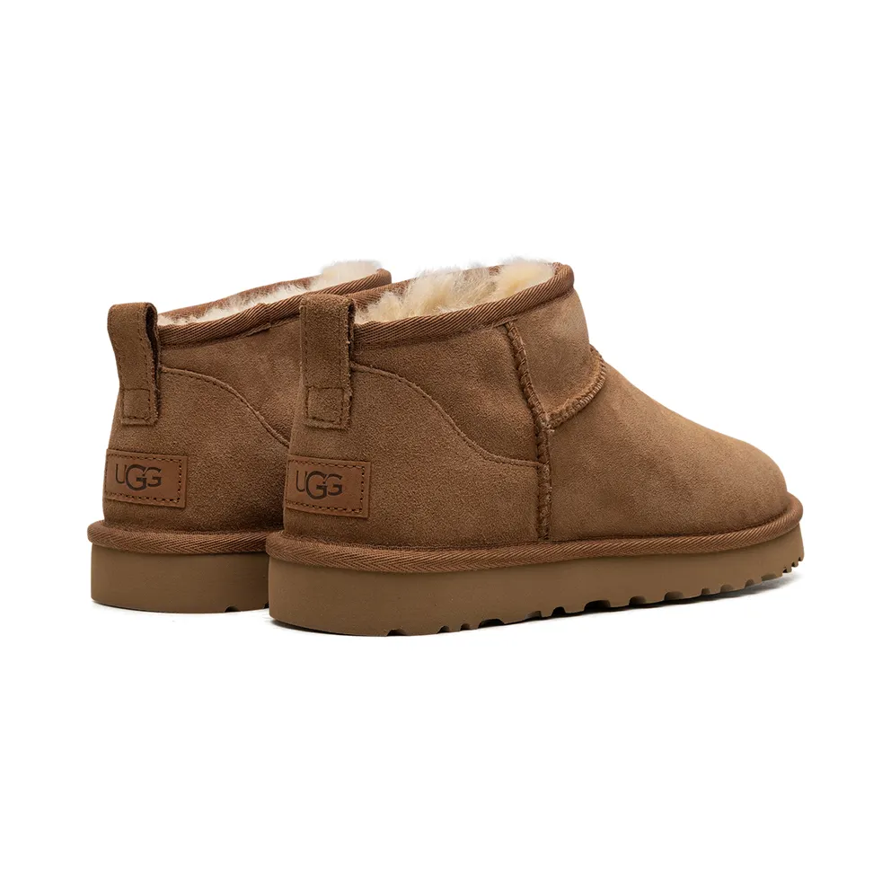 Ugg CLASSIC ULTRA MINI “Chestnut” (1116109-CHE)
