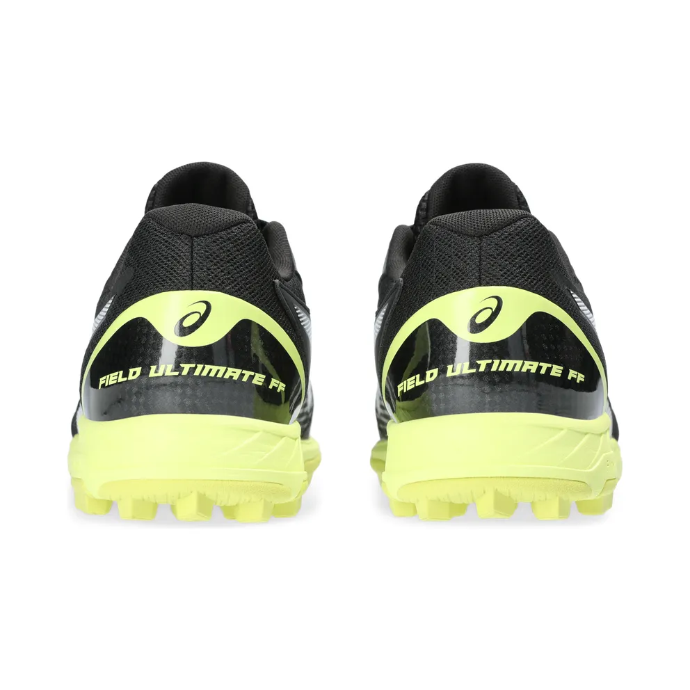 Asics Field Ultimate Ff 2 Black/Glow Yellow (1111A237.001)