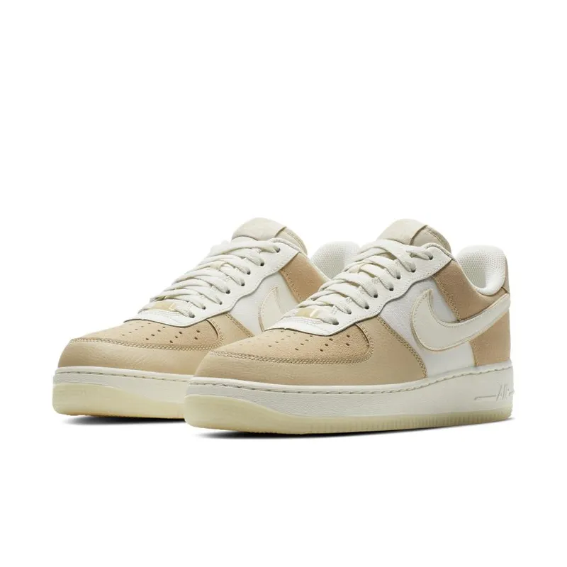 Nike Air Force 1 ’07 LV8 2 Desert Ore Desert Ore Light Cream Pale Ivory Sail (AO2425-200)