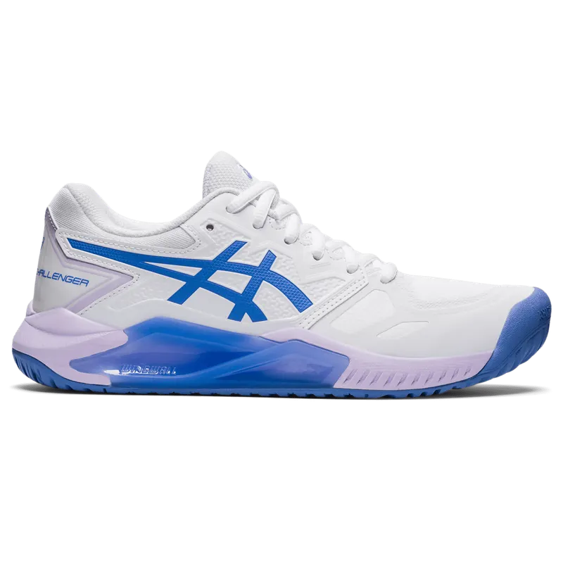 Asics GEL-CHALLENGER™ 13 White/Periwinkle Blue (1042A164.101)