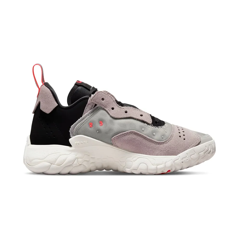 Jordan Delta 2 Women’s Shoe “Grey Fog / Sail / College Grey / Black” (CW0913-005)