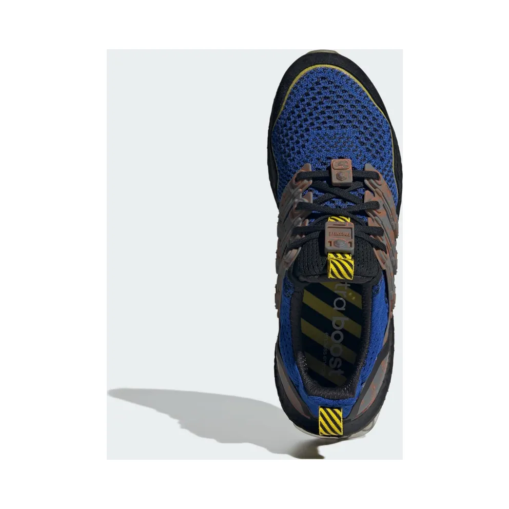 Adidas Ultraboost 1.0 Fortnite Royal Blue / Iron Metallic / Core Black (JQ0713)