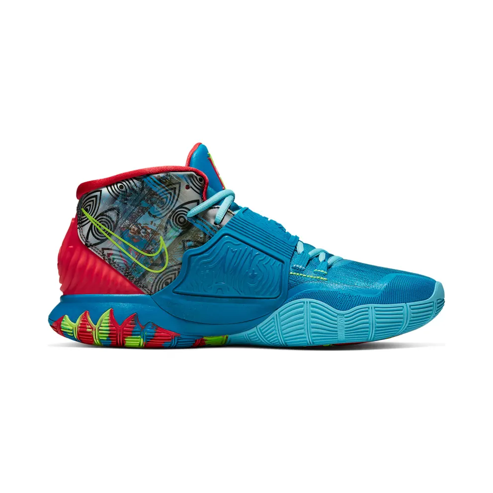 Nike Kyrie 6 Preheat Collection New York City Multi-Color/Multi-Color (CN9839-401)