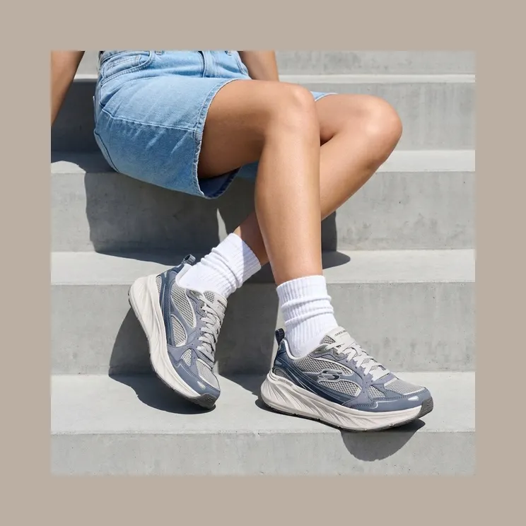 Skechers Edgeride “White” (150493)