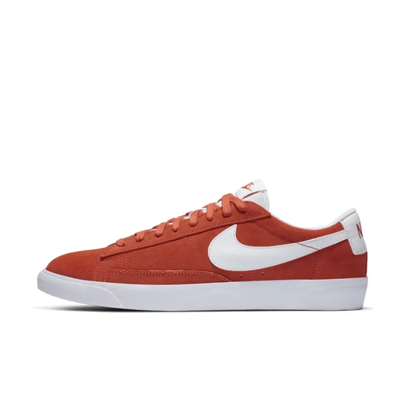 Nike Blazer Low Mantra Orange Mantra Orange/White/White (CZ4703-800)