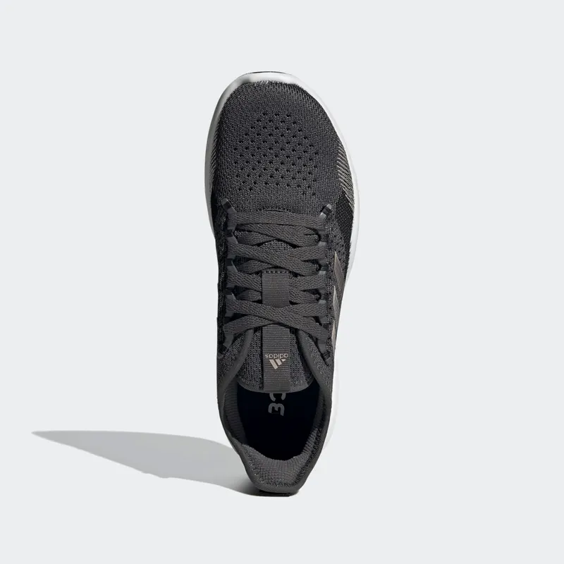 Adidas Fluidflow 2.0 Core Black / Champagne Met. / Grey Six (FZ1977)