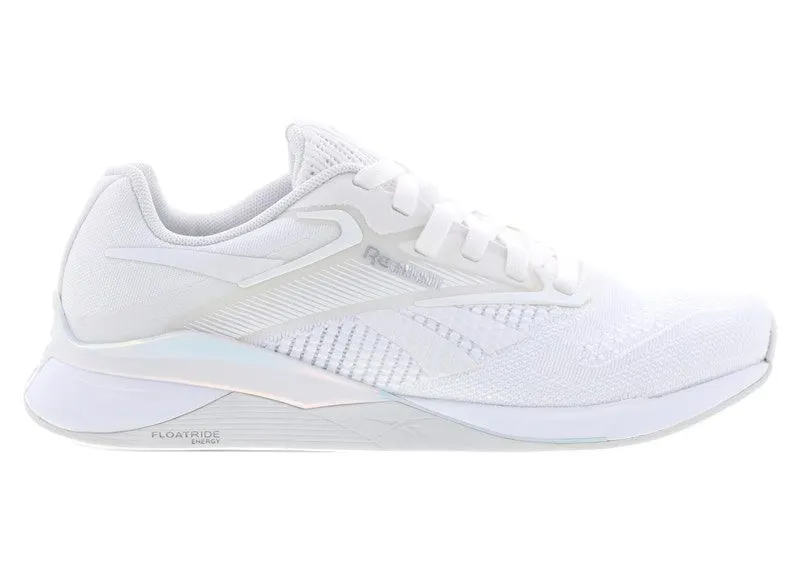 Reebok Nano X4 White Silver Metallic (ID7971)