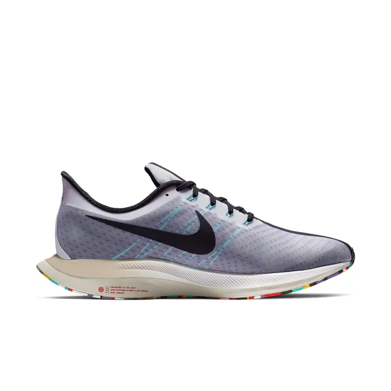 Nike Zoom Pegasus 35 Turbo White Black (AJ4114-101)