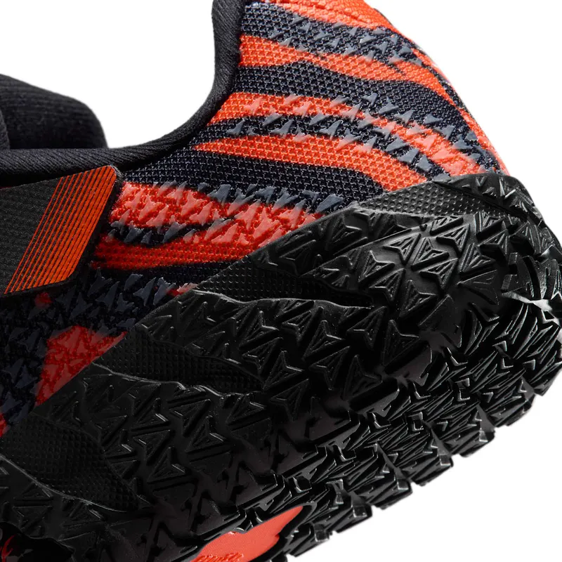 Nike Ja Morant Nike Ja 3 Safety Orange / Black / University Red (IV2621-800)