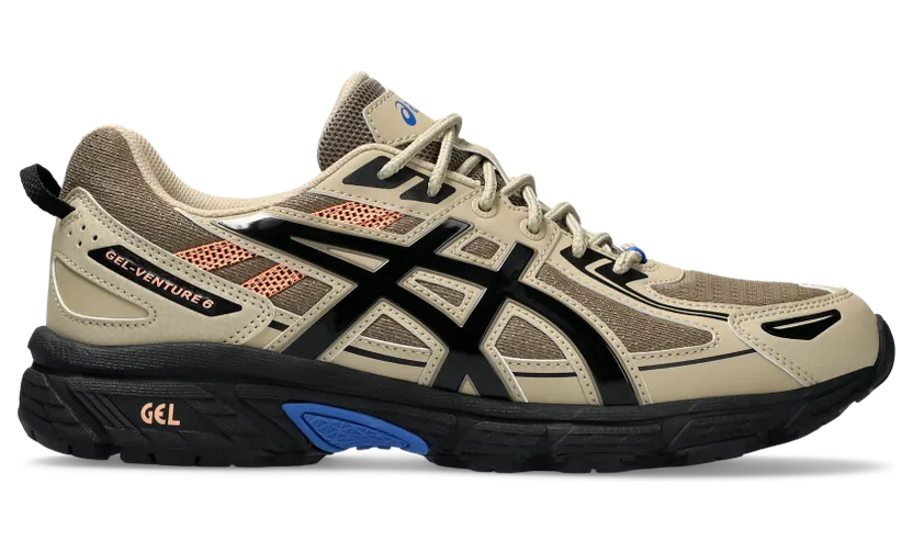 Asics Gel-venture 6 Pepper/Black (1203A297.200)