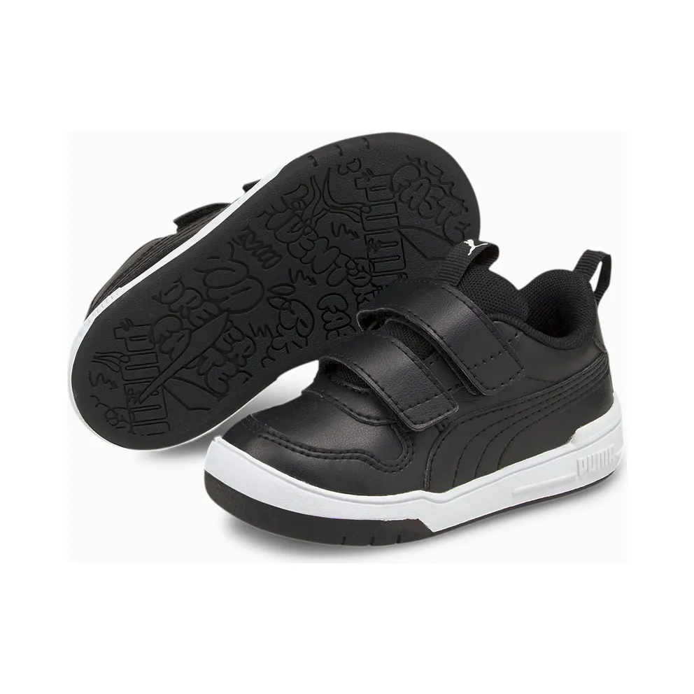 Puma Multiflex SL V White/Black (380741-01)