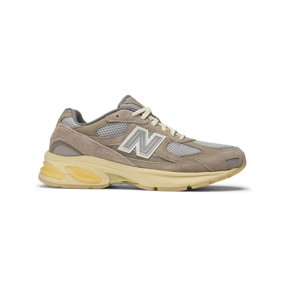 New Balance 2010 “Grey Day 2025” (U2010GD)