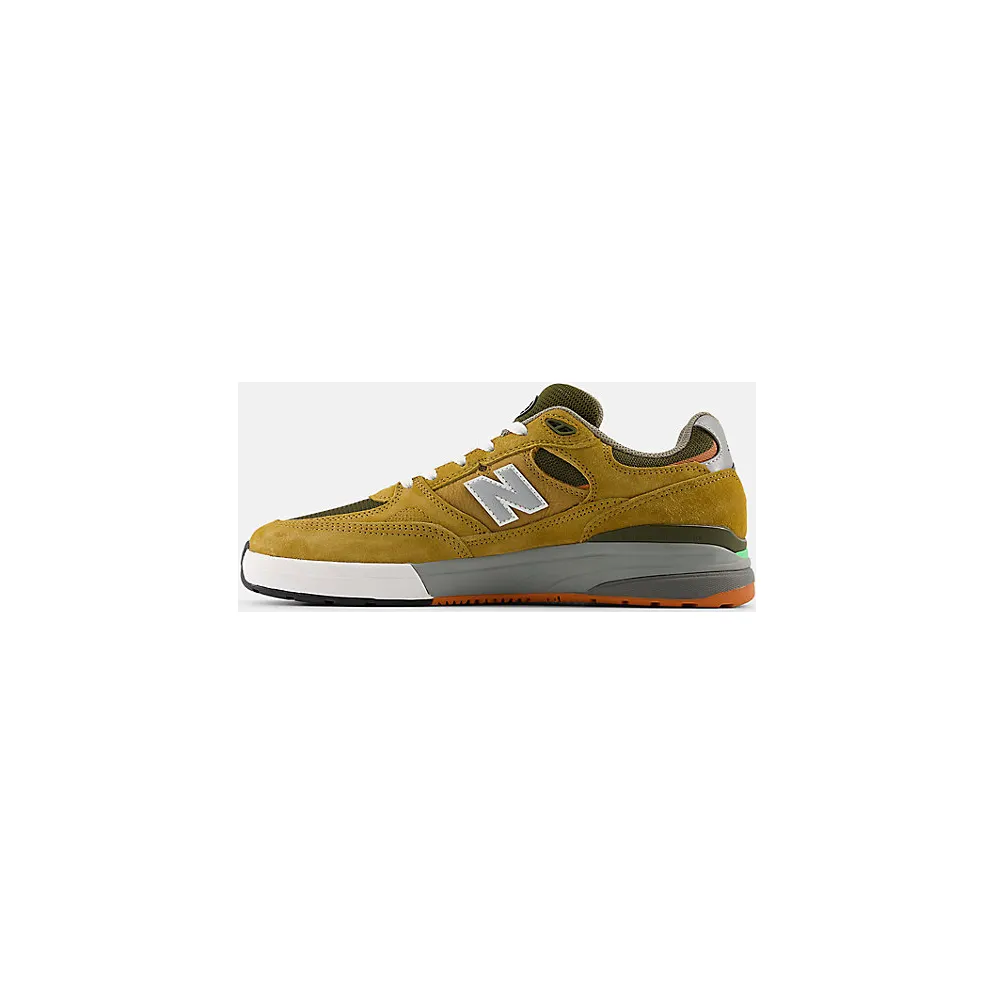 New Balance Numeric 933 Andrew Reynolds Wheat (NM933MNO)