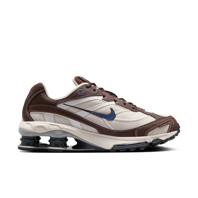 Nike Shox Ride 2 (baroque brown / diffused blue / phantom) – HV6349-200