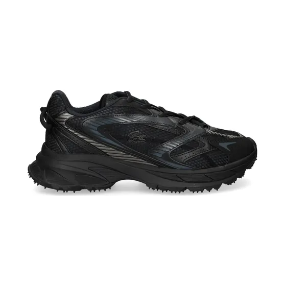 Lacoste L003 Neo Shot 125 “Black” (49SMA0006)