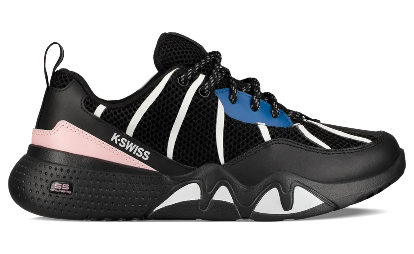 K-Swiss CR-329 Jupiterr Lil Jupiterr Black