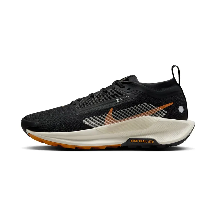 Nike Pegasus Trail 5 Gore-Tex Off Noir “Off-Noir / Black / Monarch / Pale Ivory” (FQ0912-005)