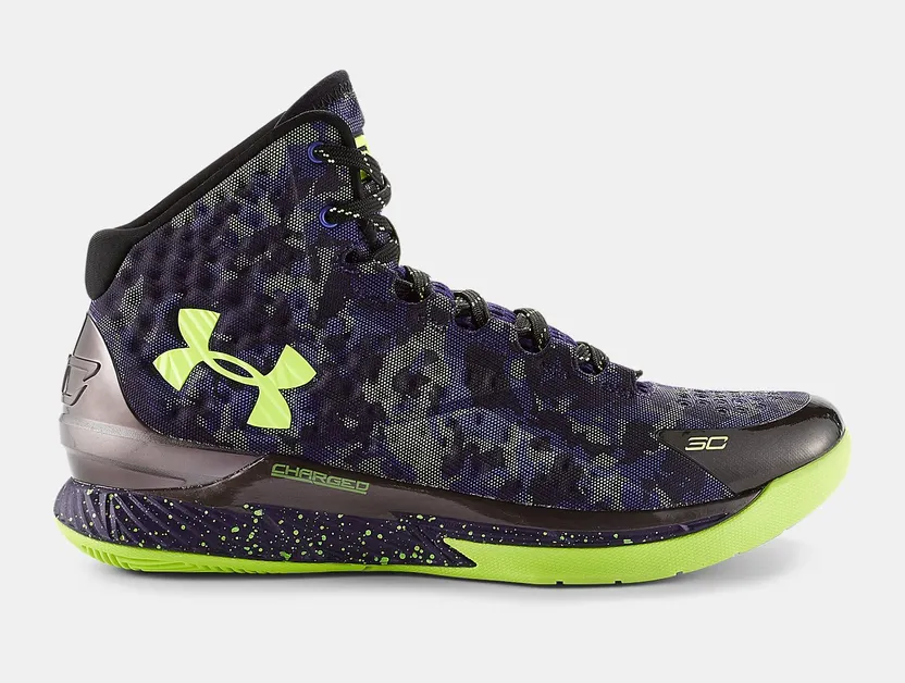 UA Curry 1 Dark Matter (ASG)