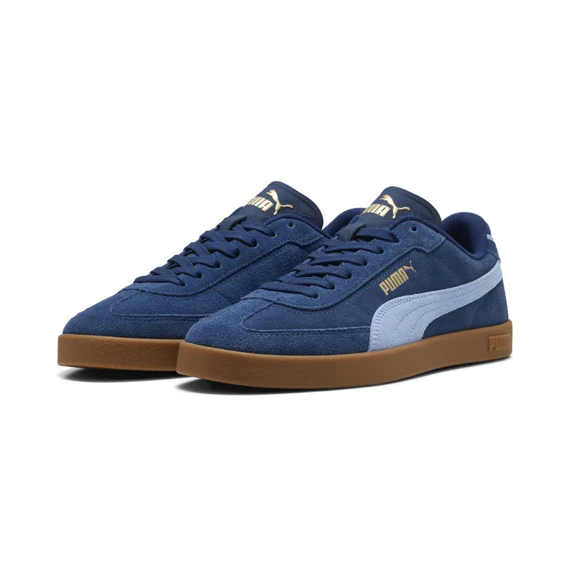 Puma Club II Era Suede “Persian Blue / Blue Guppy” (400717_34)