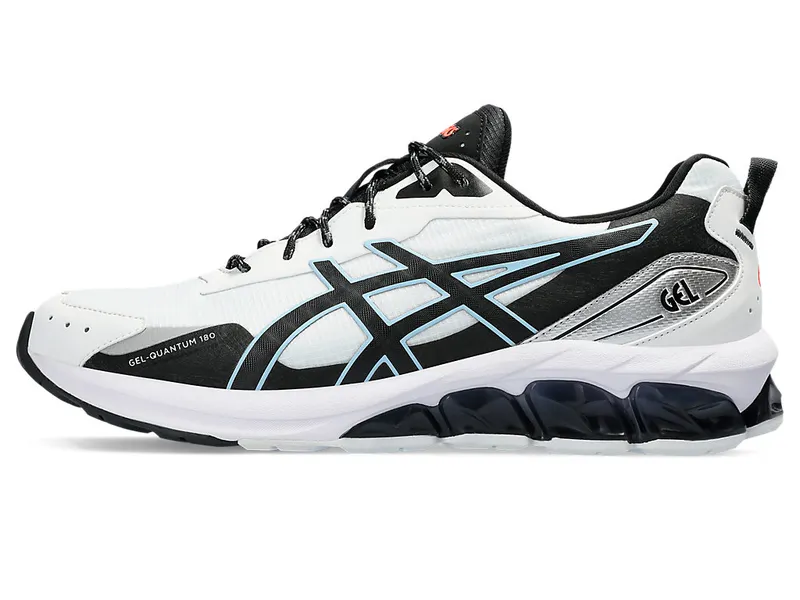 Asics Gel-quantum 180 Ls White/Black (1201A993.101)