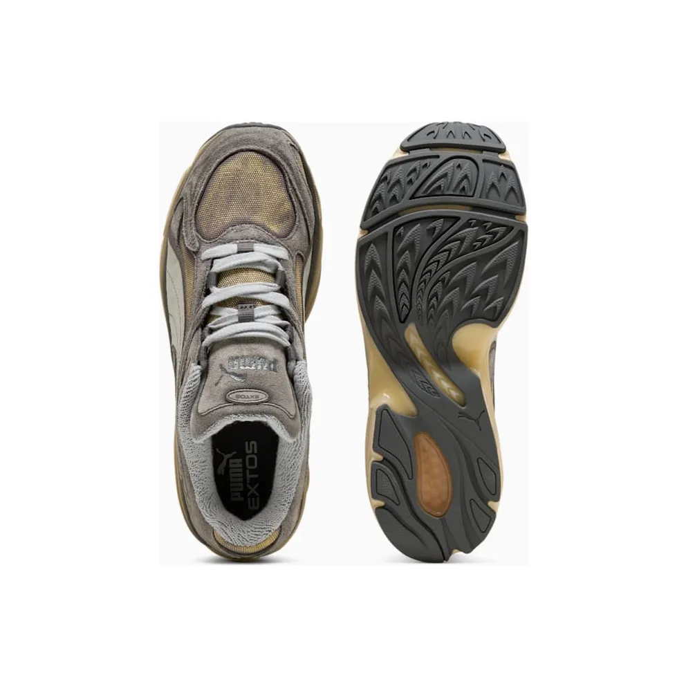 Puma Extos Overdye “Cool Dark Grey” (402257-02)