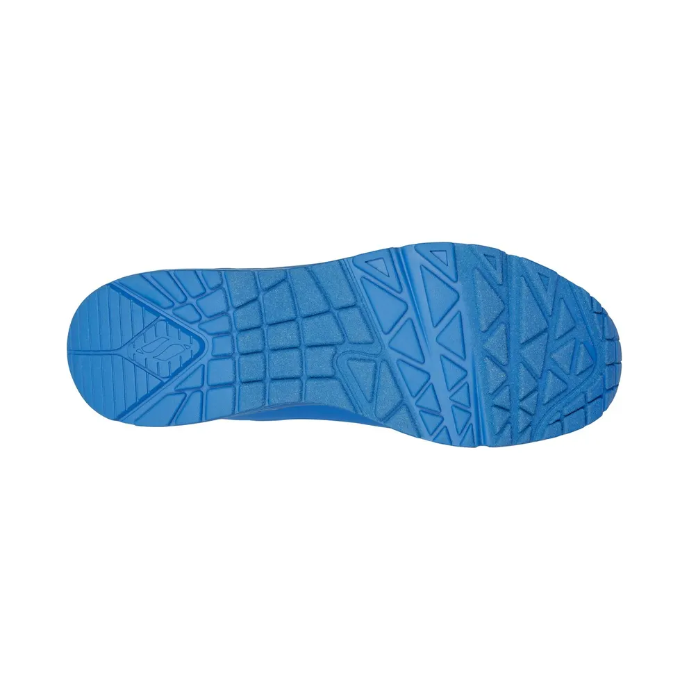 Skechers UNO – Stand On Air “Blue” (52458BLU)