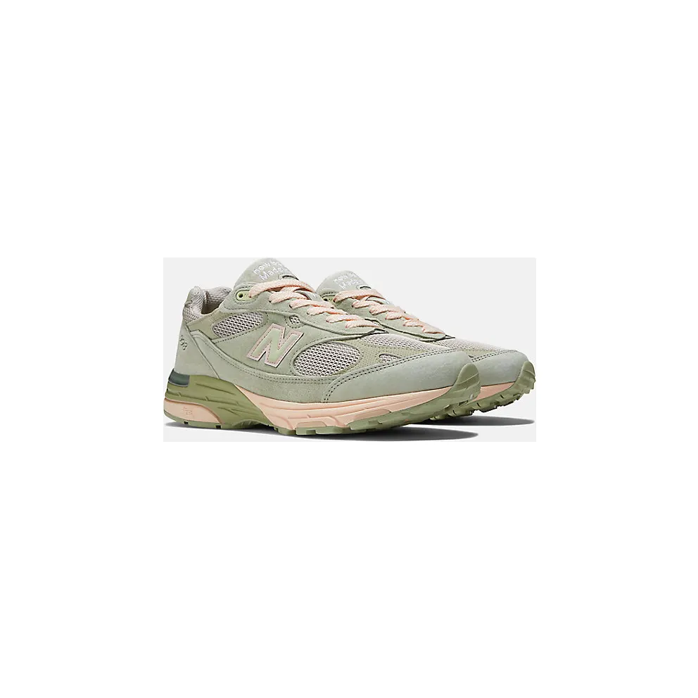 New Balance 993 “Joe Freshgoods – Performance Art Sage” (MR993JG1)