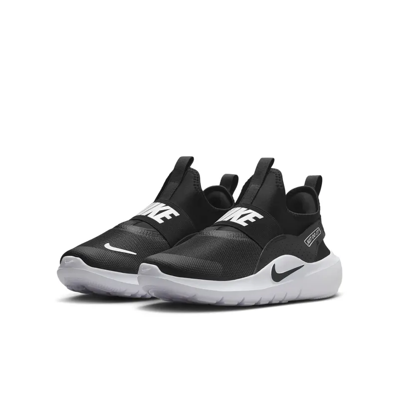 Nike Flex Runner 4 GS “Black White” (IF2893-002)