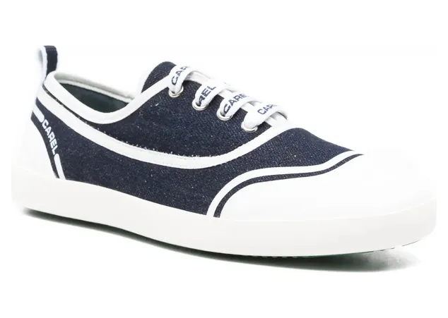 carel-paris-sneaker SOL DENIM