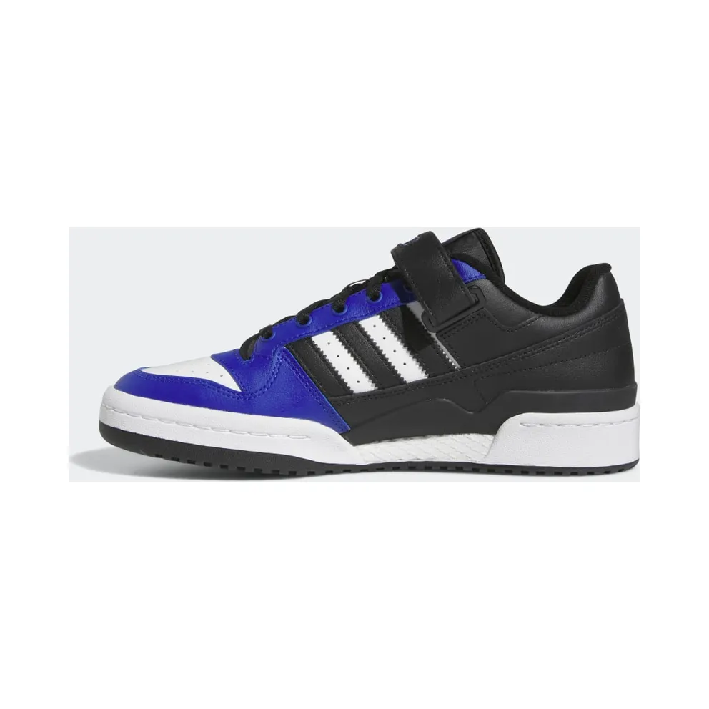 adidas Forum Low Shoes Cloud White / Pulse Blue / Cloud White (GY0002)