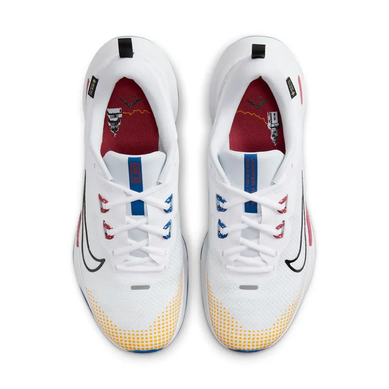 Nike Juniper Trail 2 Gore-Tex White Cedar Court Blue Black (FB2067-102)