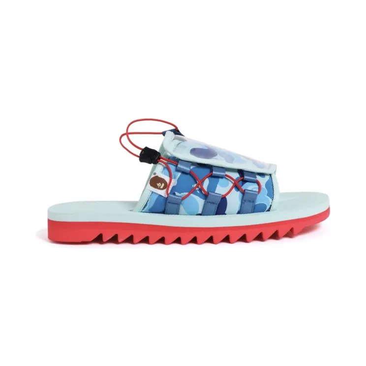 Suicoke Dao A Bathing Ape Blue (001FWF231910XBLU)