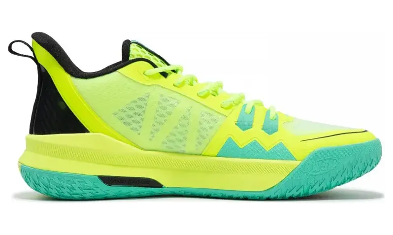 361° sneaker Jaune (TR1004-5724211073)
