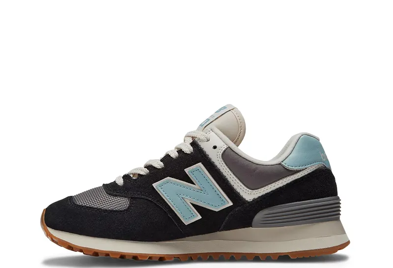 New Balance New Balance Black/Blue (WL574RCA)