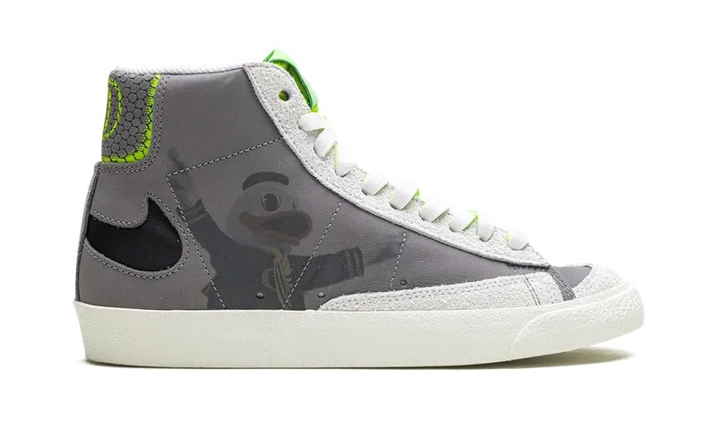 Nike Blazer Mid ’77 “University of Oregon Football” (FD0235-001)