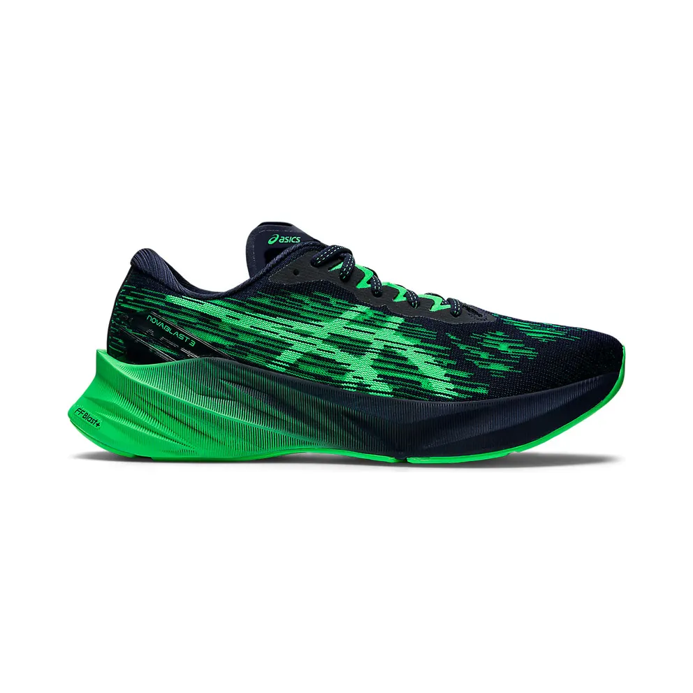 Asics NOVABLAST 3 Midnight/New Leaf (1011B458.400)