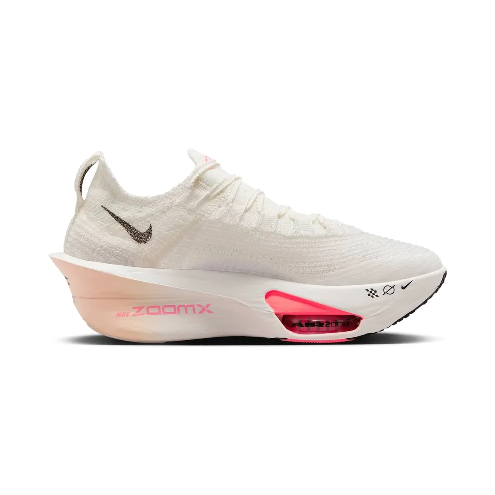 Nike Air Zoom Alphafly Next% 3 “Sail Crimson Tint” (FD8315-103)