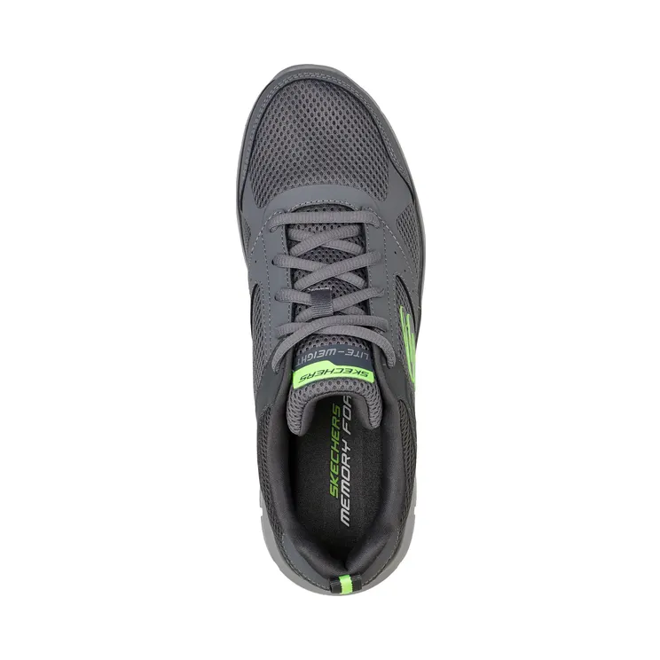 skechers-track 232398 CHAR