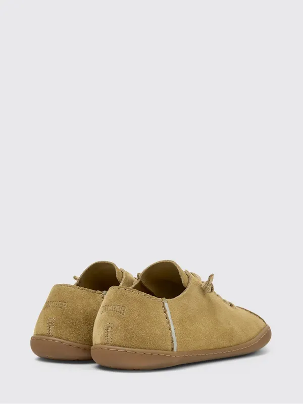 Camper Twins Suede Brown (K201928-002TWINS0)